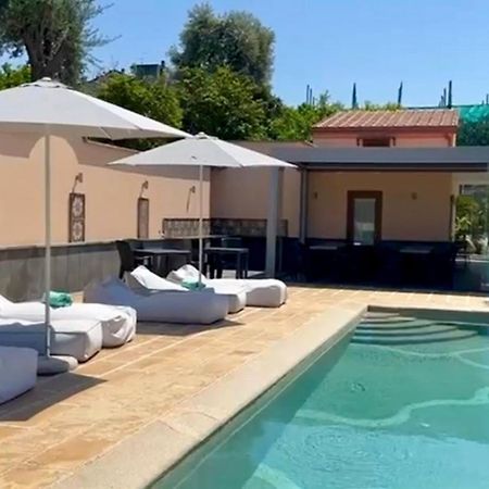 Villa Emanuel Sant'Agnello Eksteriør bilde