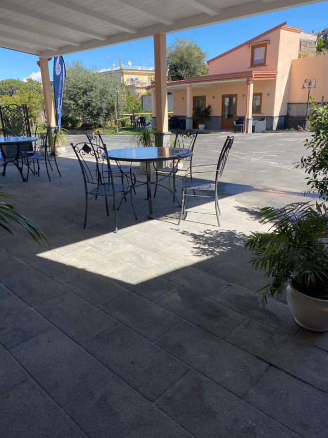 Villa Emanuel Sant'Agnello Eksteriør bilde