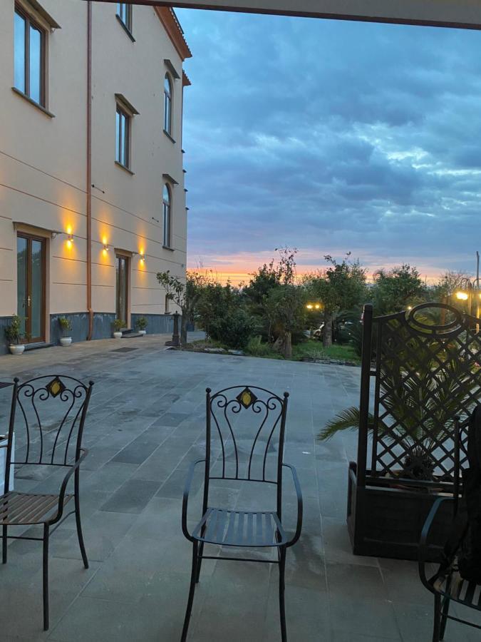 Villa Emanuel Sant'Agnello Eksteriør bilde