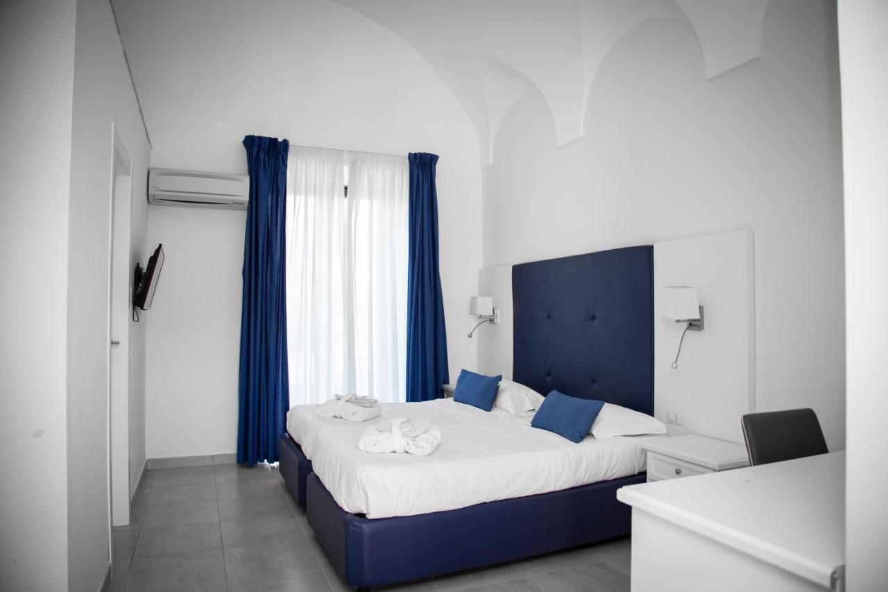 Villa Emanuel Sant'Agnello Eksteriør bilde