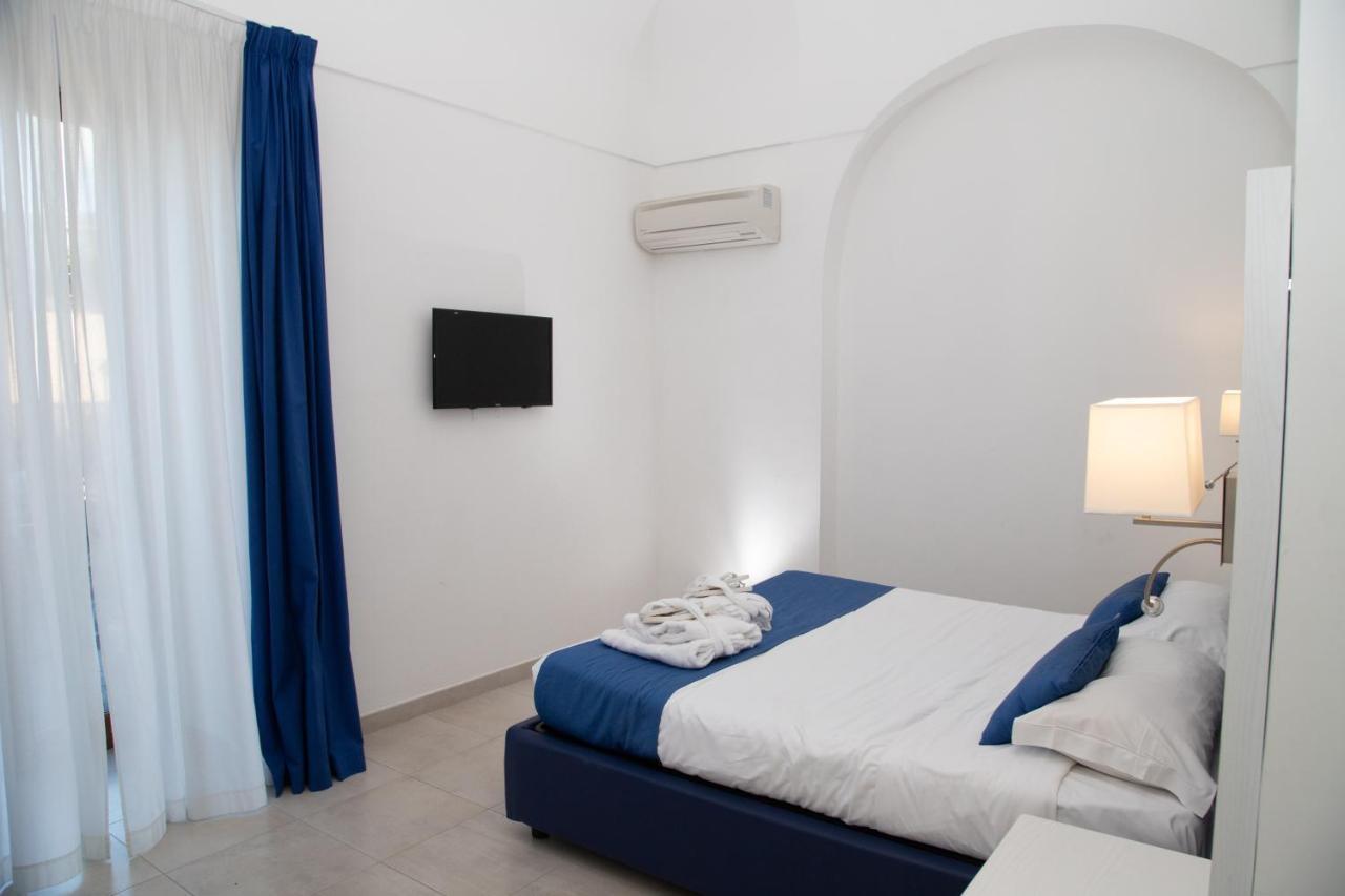 Villa Emanuel Sant'Agnello Eksteriør bilde