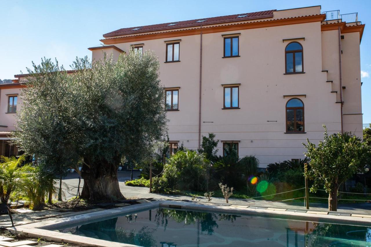Villa Emanuel Sant'Agnello Eksteriør bilde