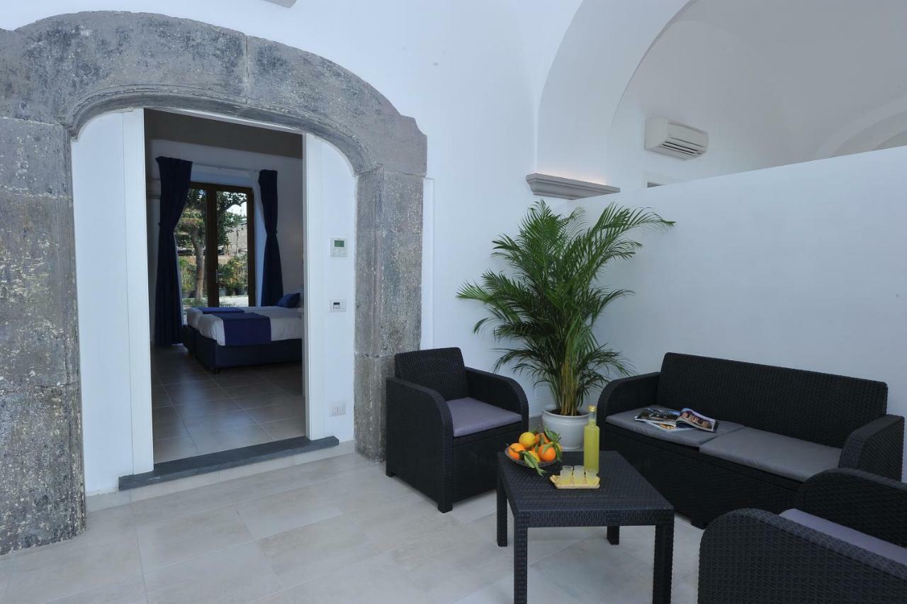 Villa Emanuel Sant'Agnello Eksteriør bilde