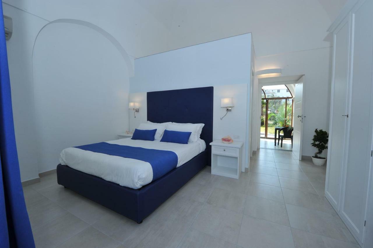 Villa Emanuel Sant'Agnello Eksteriør bilde